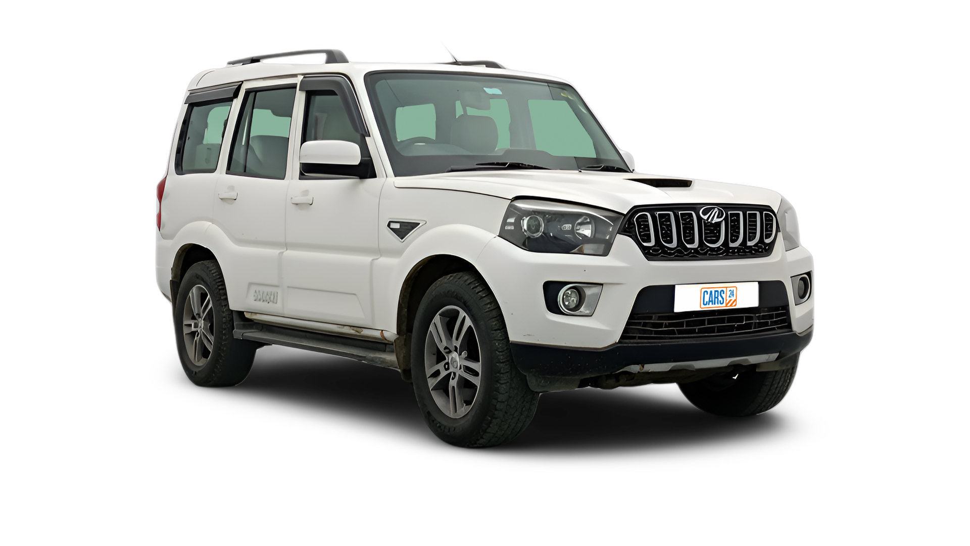 Mahindra Scorpio-img
